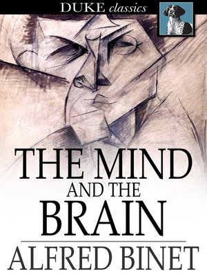 cover image of The Mind and the Brain